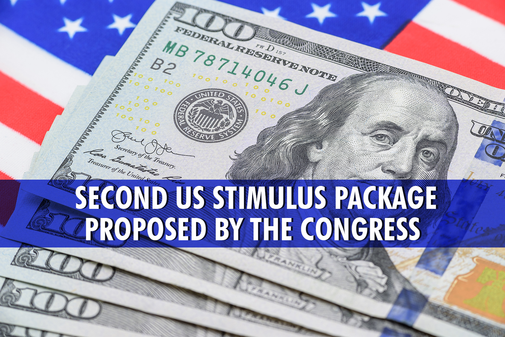 Second US stimulus package proposed by the Congress Ausprime Cyprus